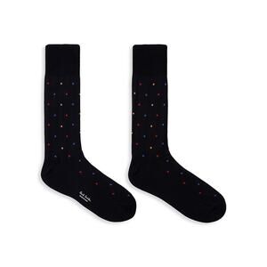 NWT Paul Smith luxe ribbed pin dot socks made in Italy. Nice gift! Yours for?